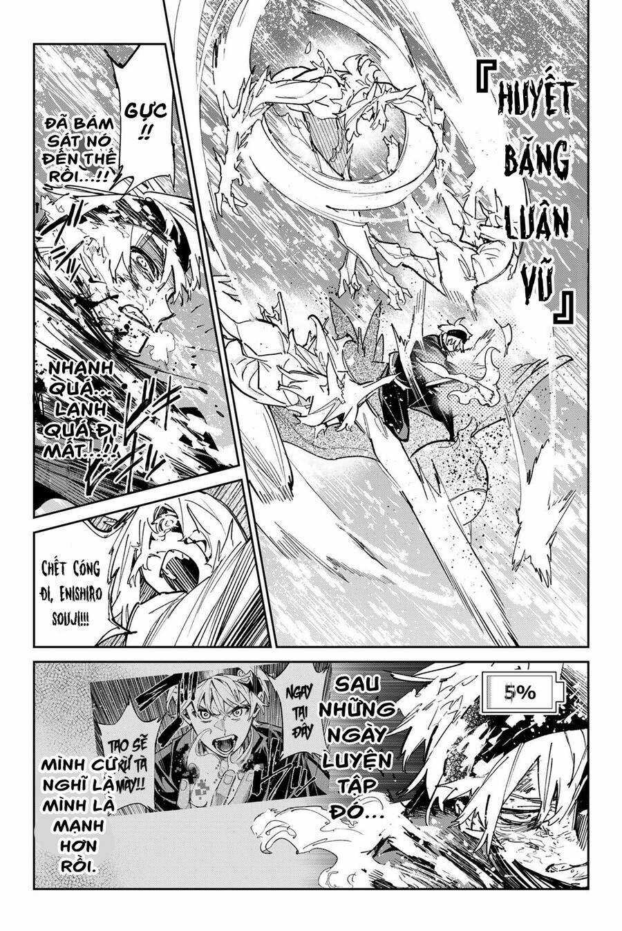 Dead Account Chapter 26 trang 10