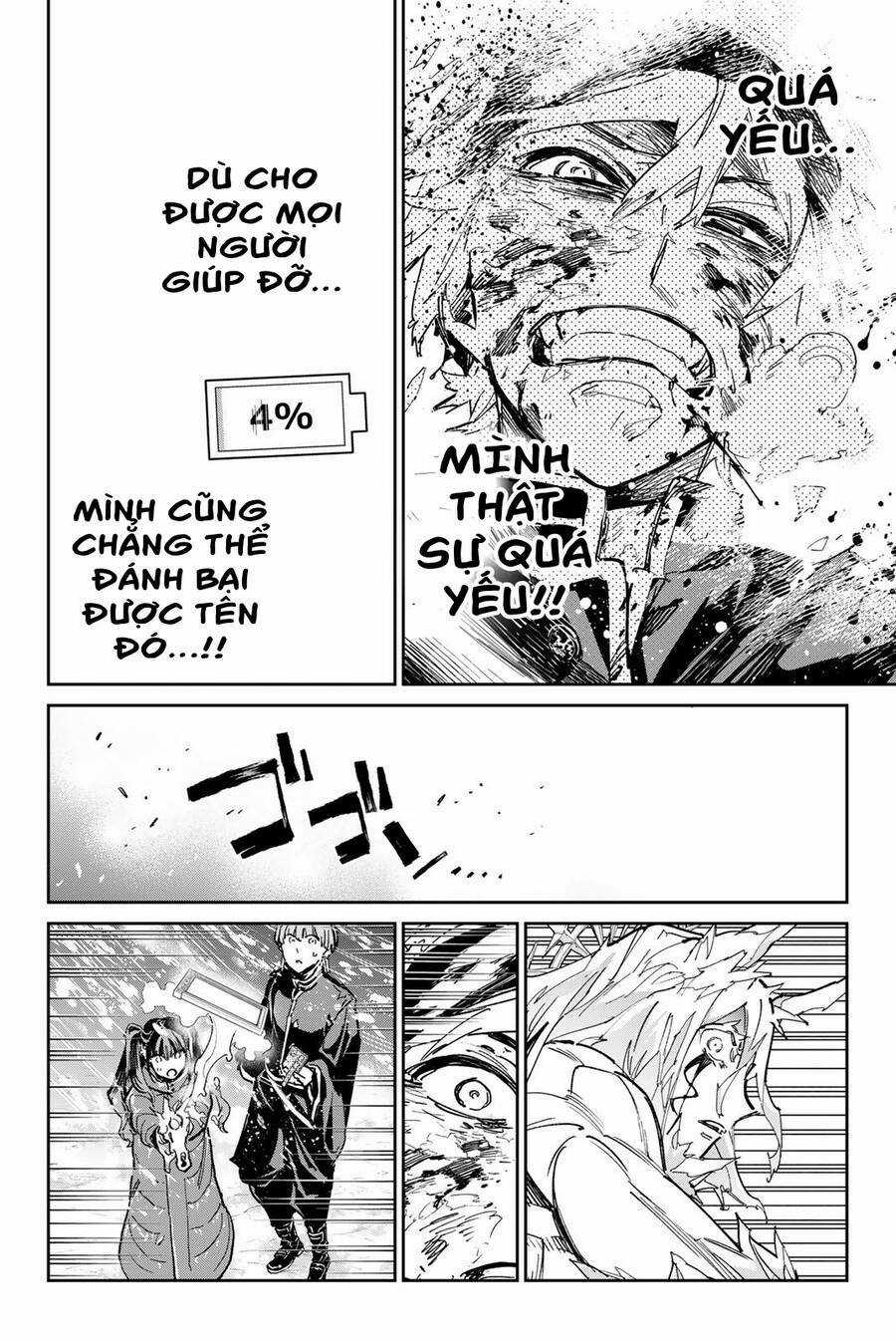 Dead Account Chapter 26 trang 11