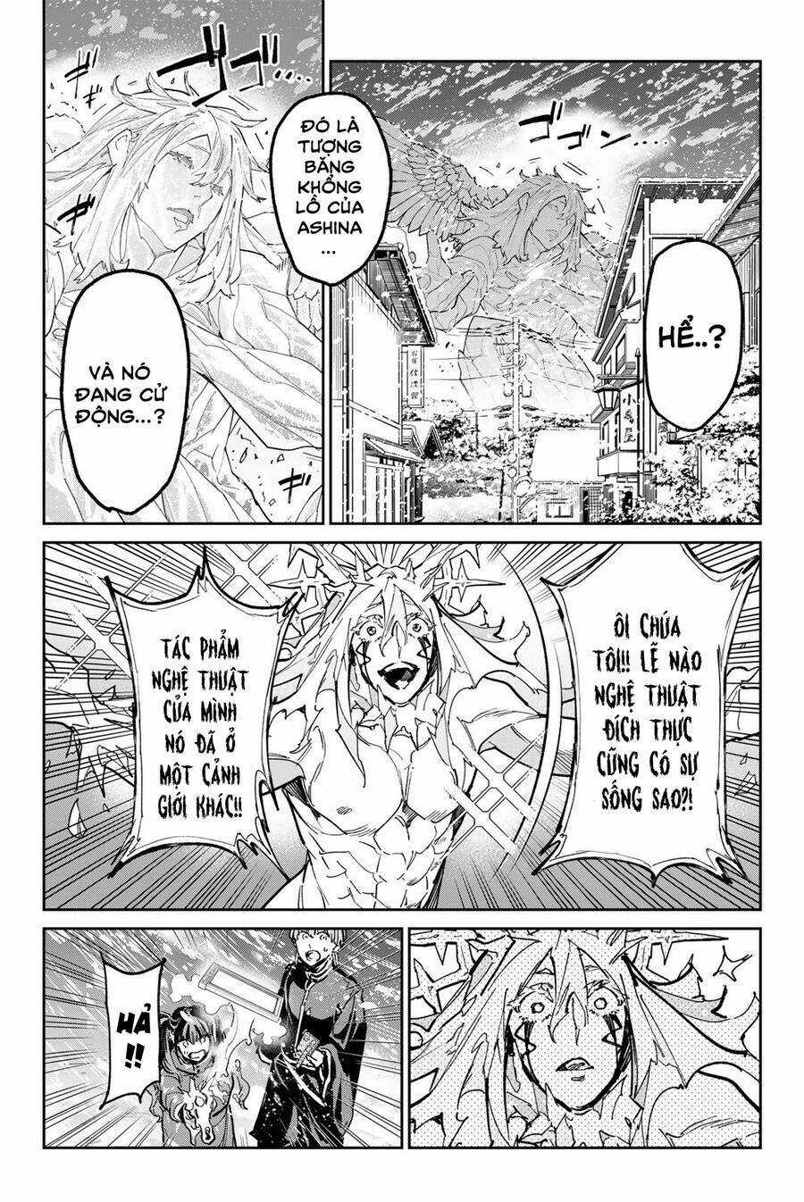 Dead Account Chapter 26 trang 12