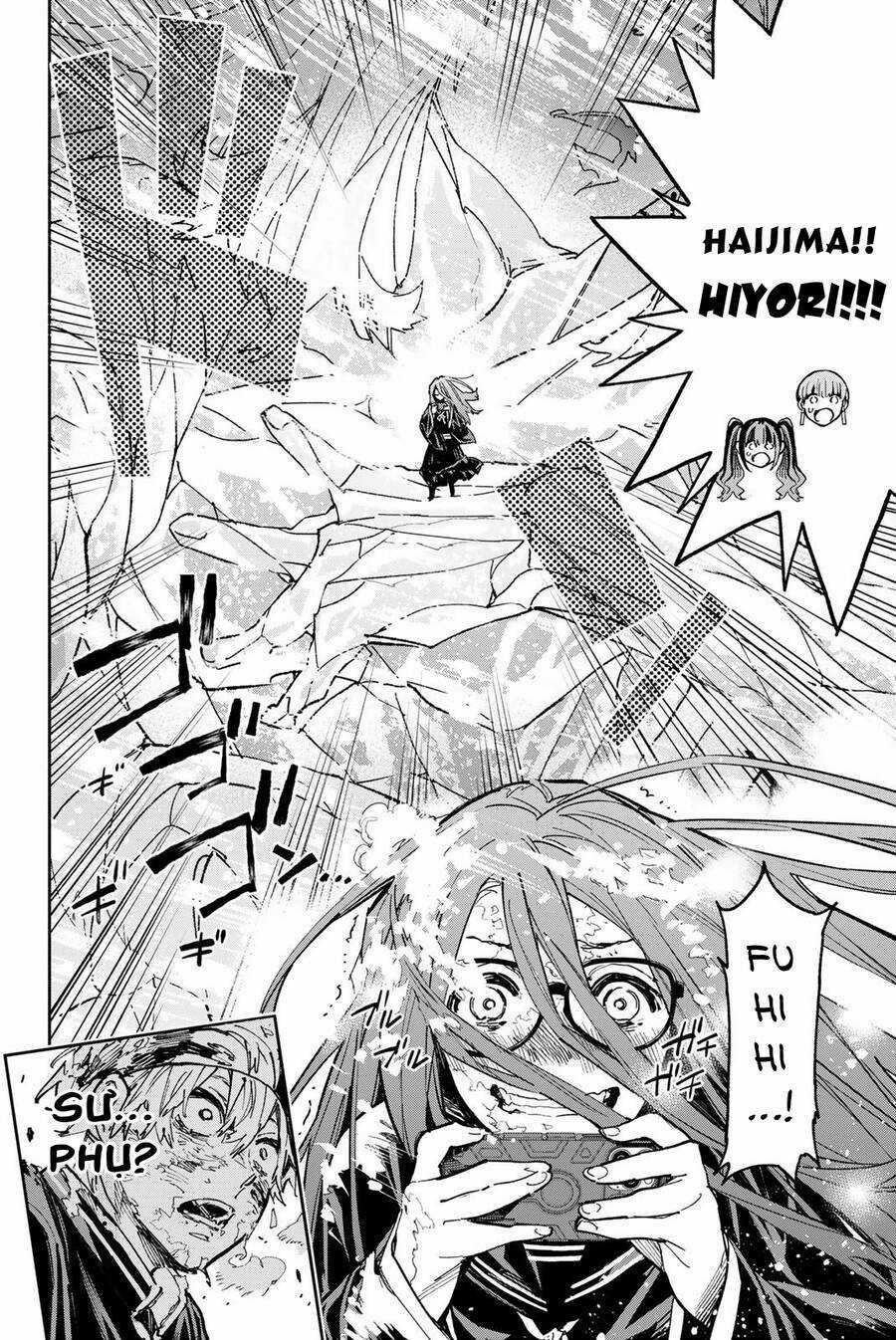 Dead Account Chapter 26 trang 13