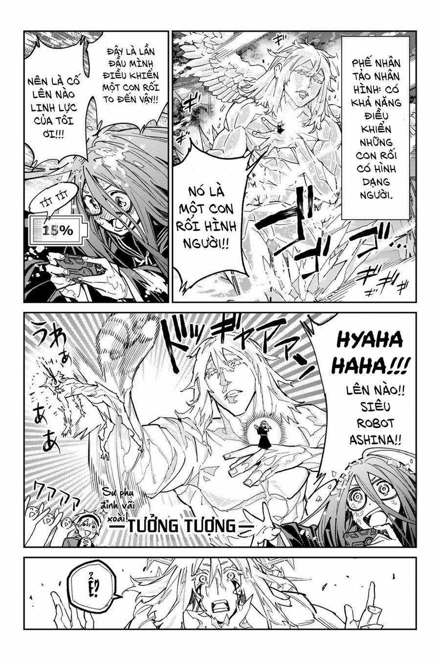 Dead Account Chapter 26 trang 14