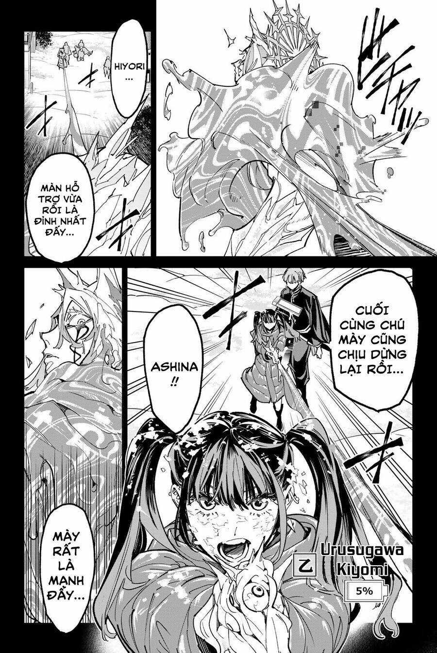 Dead Account Chapter 26 trang 16