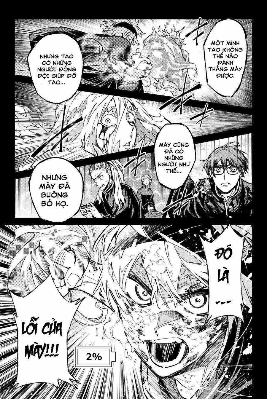 Dead Account Chapter 26 trang 17