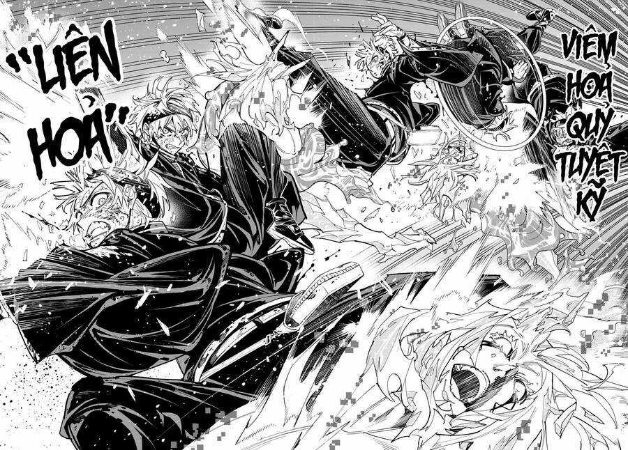 Dead Account Chapter 26 trang 18