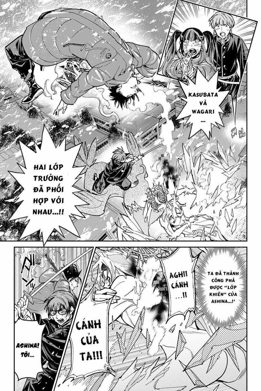 Dead Account Chapter 26 trang 2