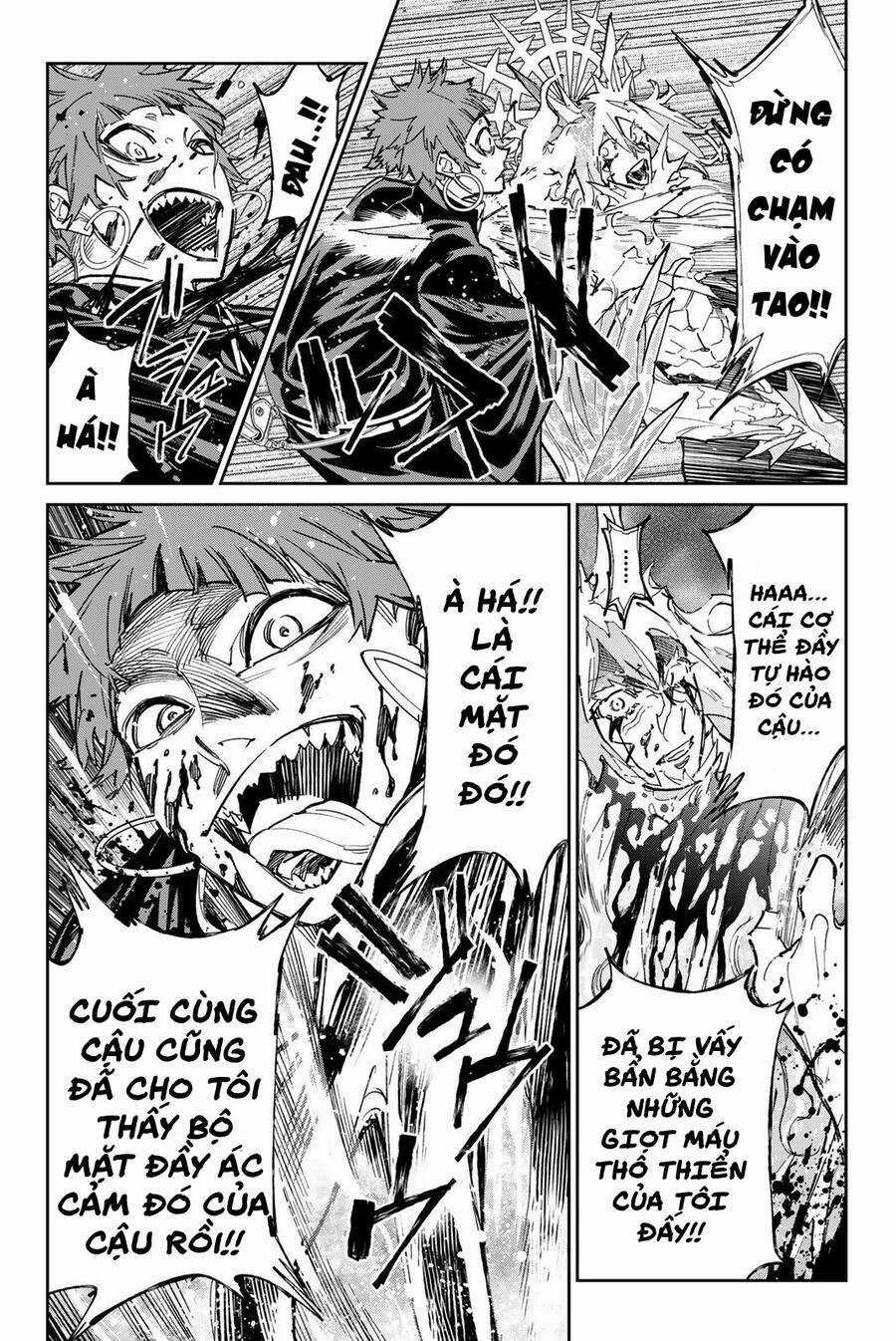 Dead Account Chapter 26 trang 7