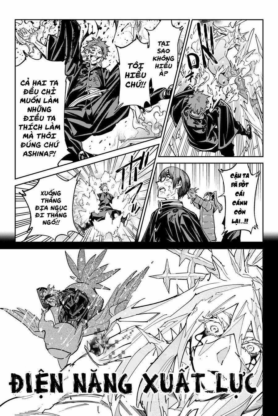 Dead Account Chapter 26 trang 8