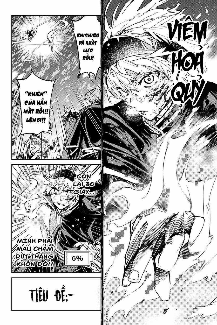 Dead Account Chapter 26 trang 9