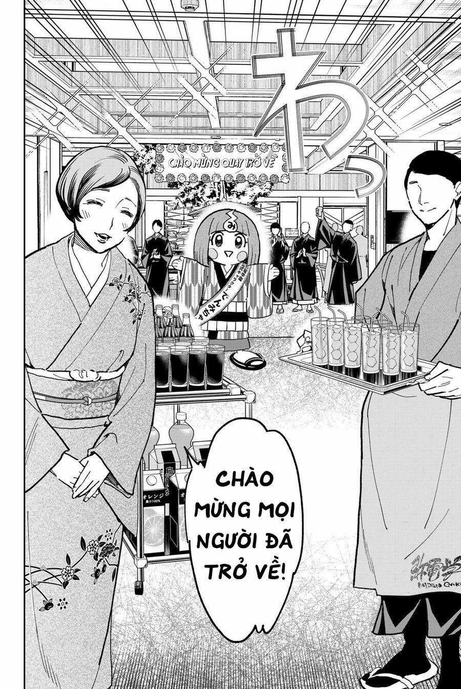 Dead Account Chapter 27 trang 13