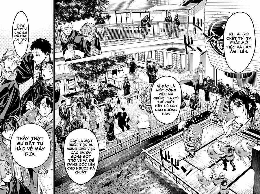 Dead Account Chapter 27 trang 15