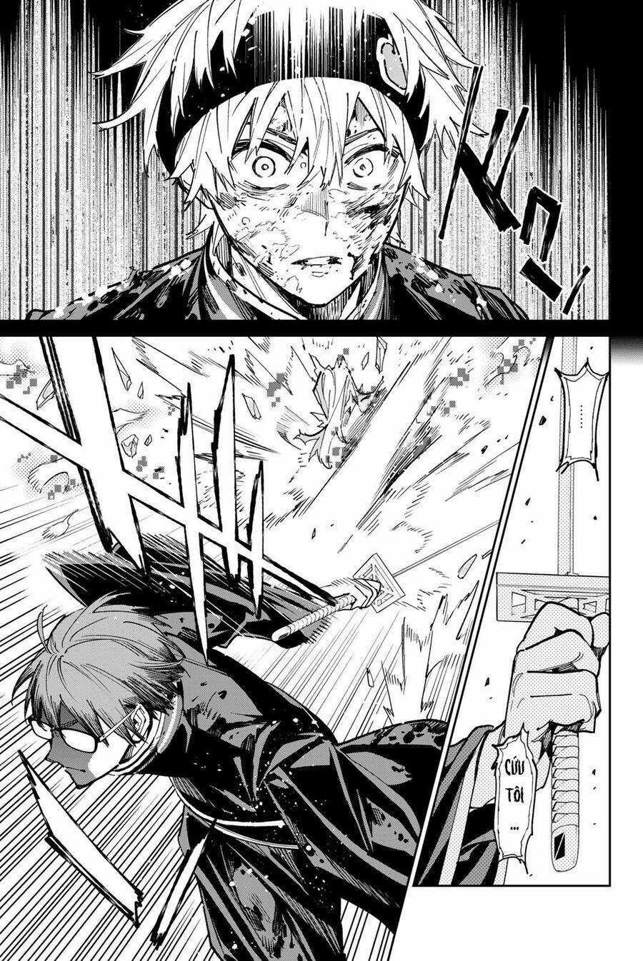 Dead Account Chapter 27 trang 6