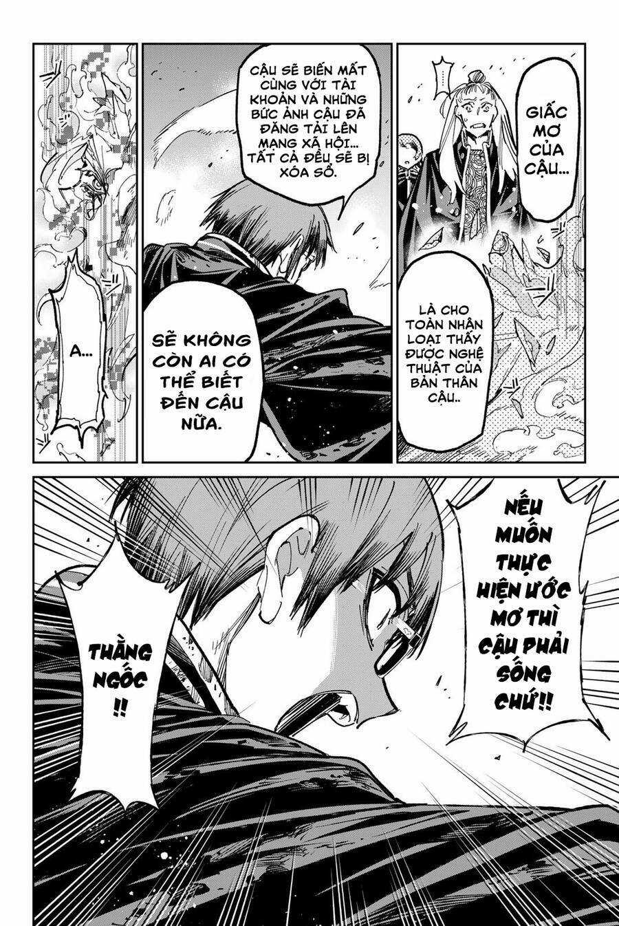 Dead Account Chapter 27 trang 7