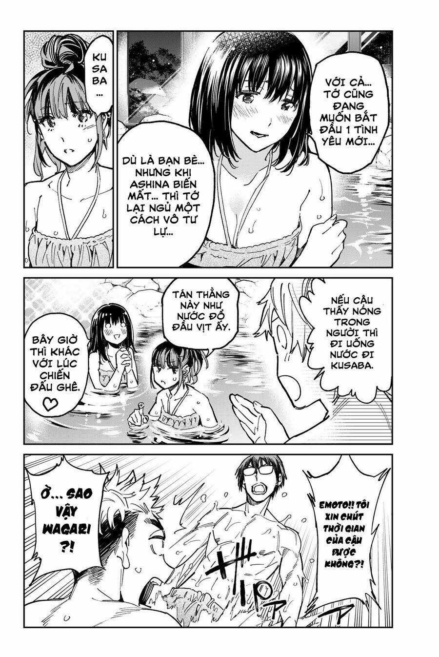 Dead Account Chapter 28 trang 10