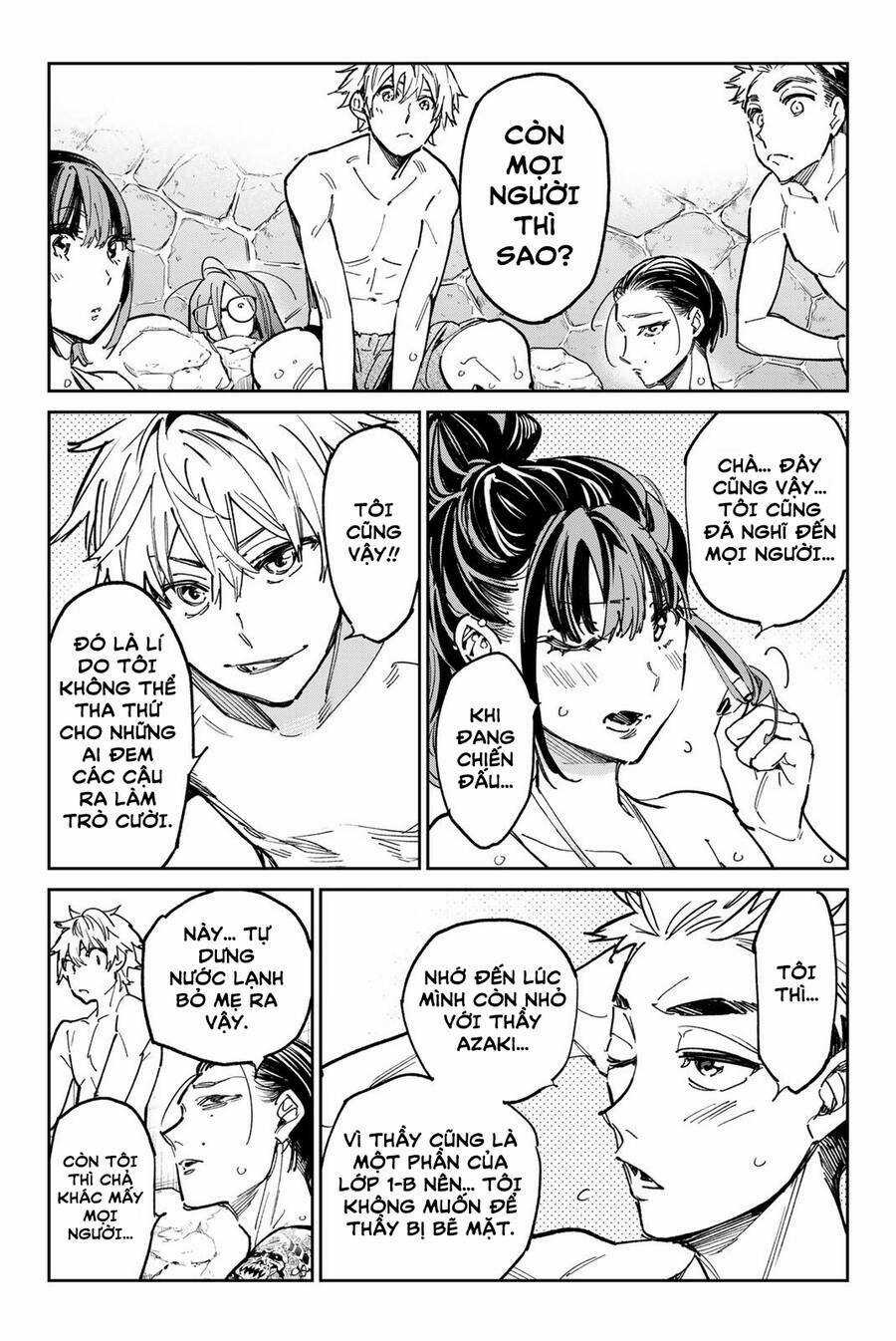 Dead Account Chapter 28 trang 13