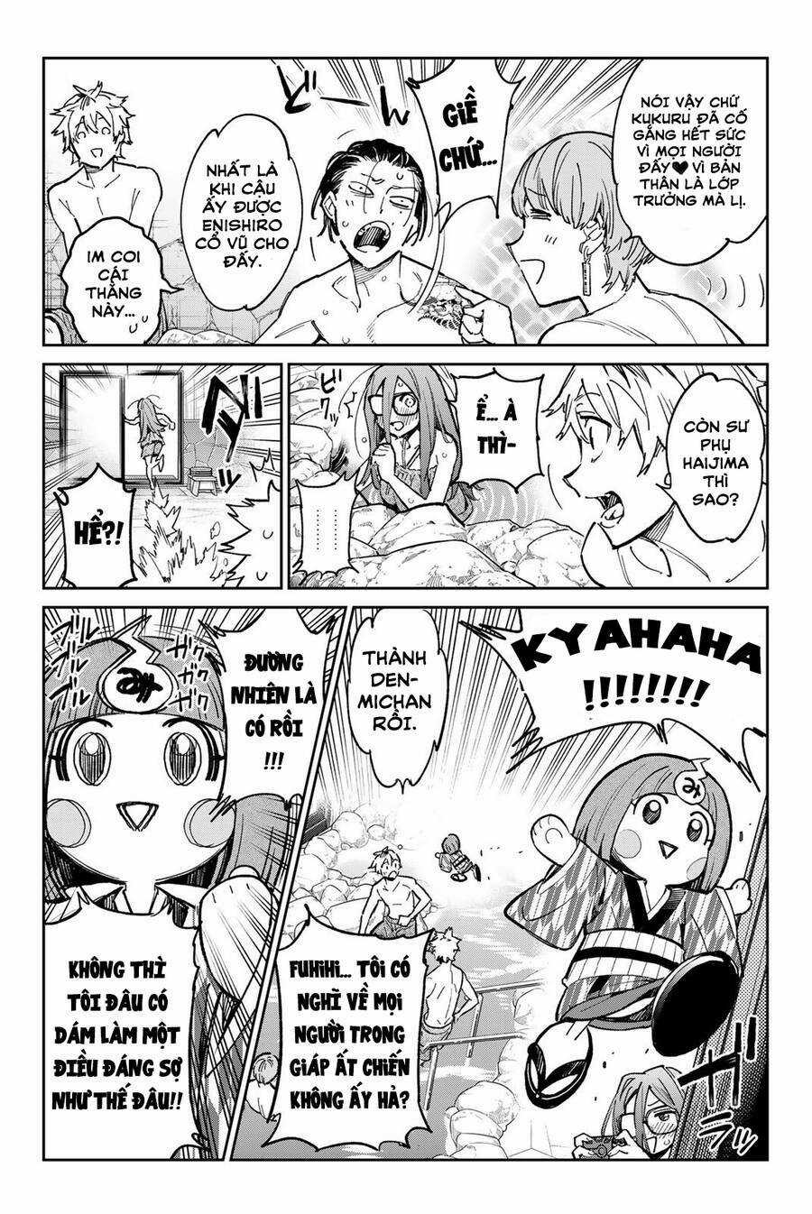 Dead Account Chapter 28 trang 14