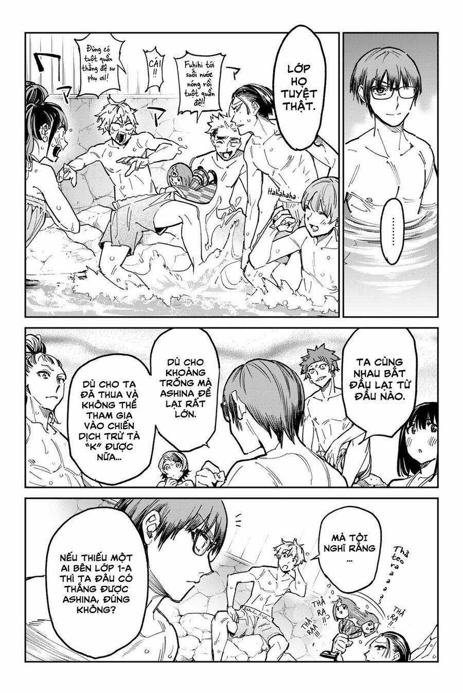 Dead Account Chapter 28 trang 15