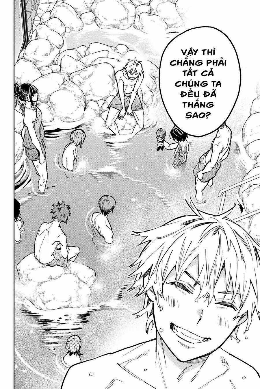 Dead Account Chapter 28 trang 16