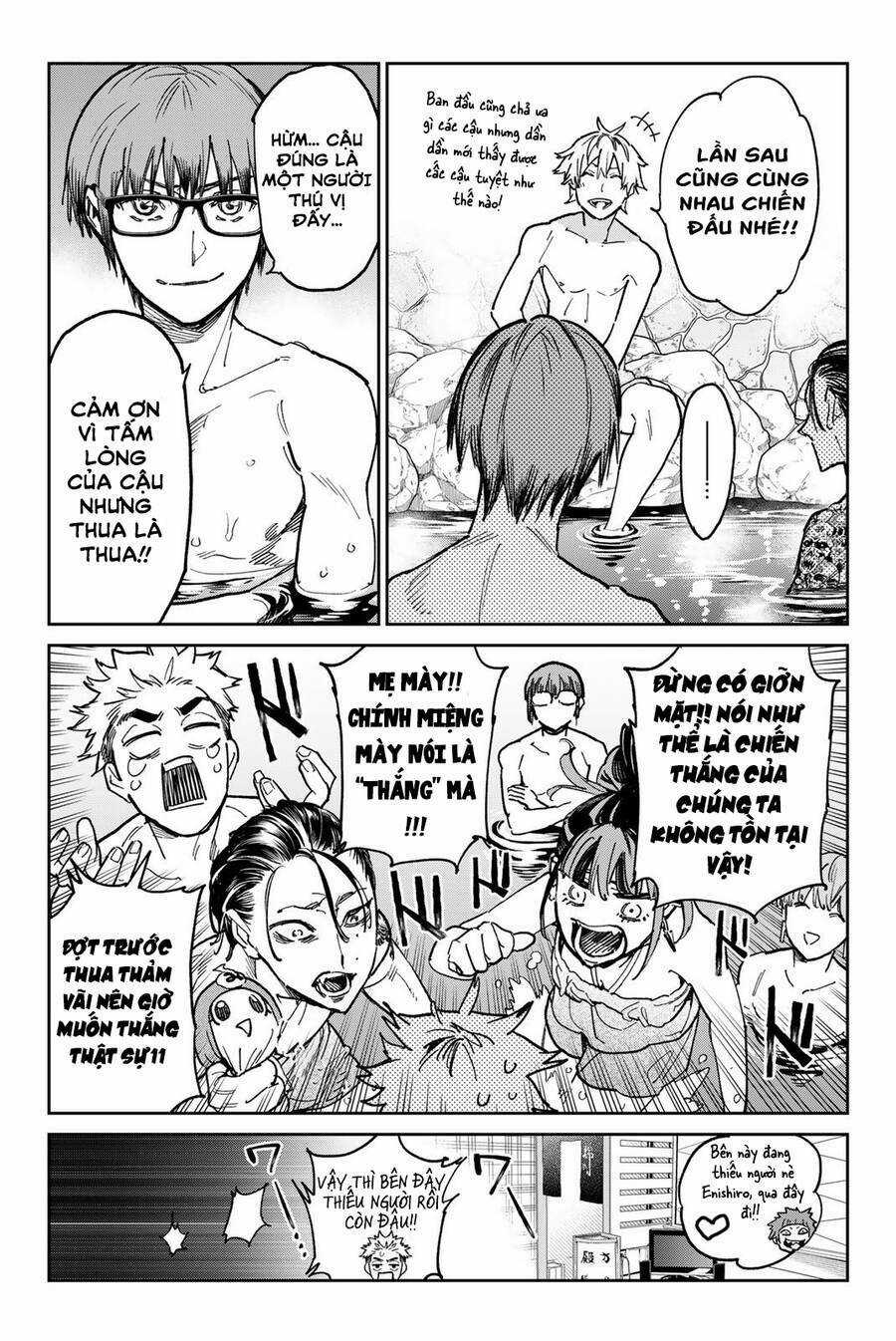 Dead Account Chapter 28 trang 17