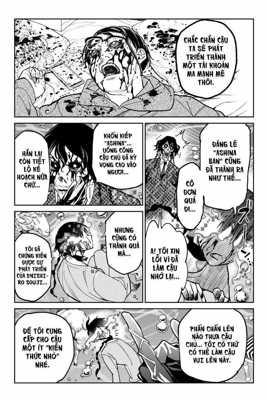 Dead Account Chapter 28 trang 2