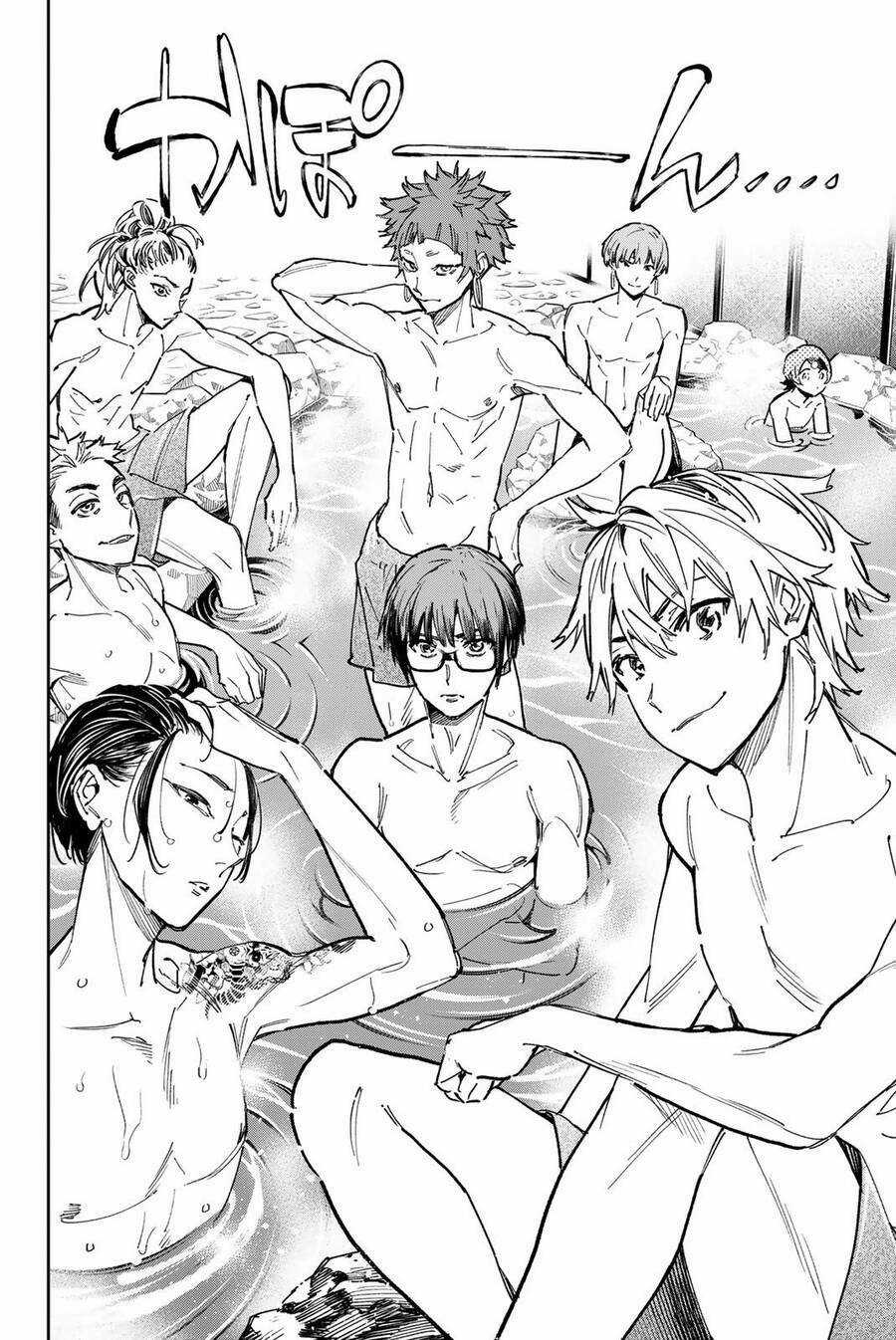 Dead Account Chapter 28 trang 4