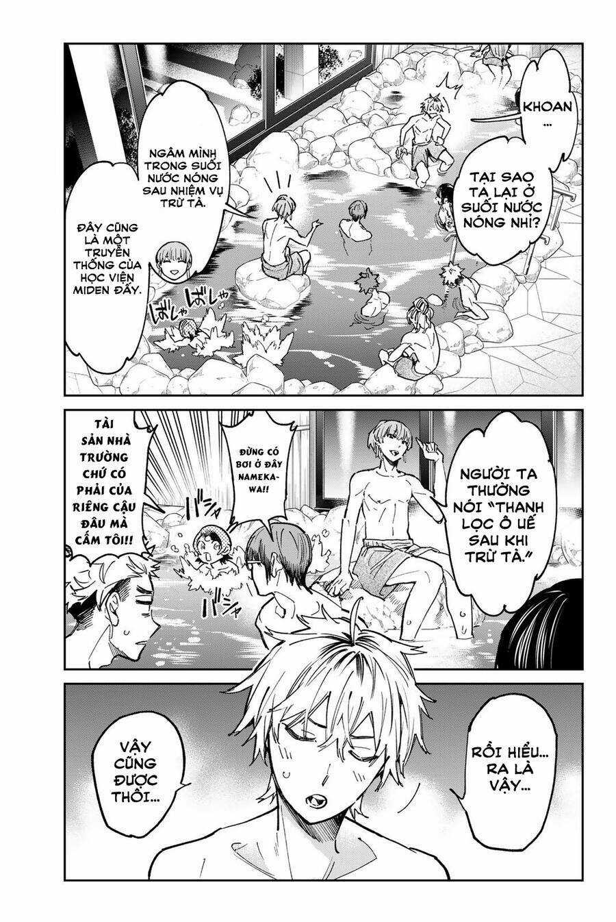 Dead Account Chapter 28 trang 5