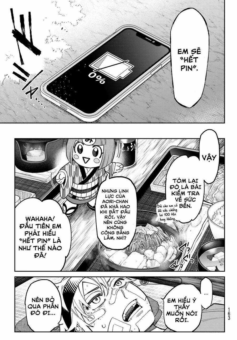 Dead Account Chapter 3 trang 15