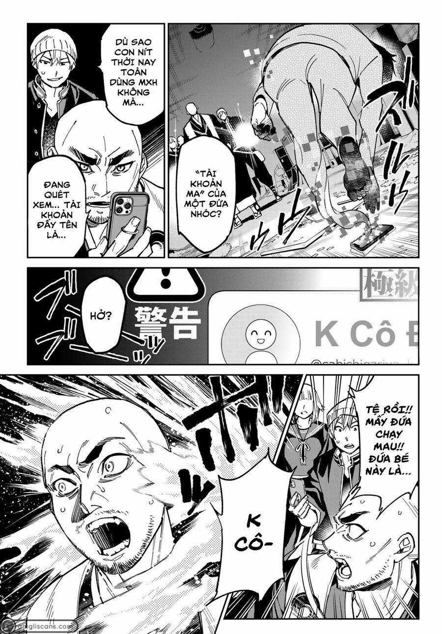 Dead Account Chapter 3 trang 2