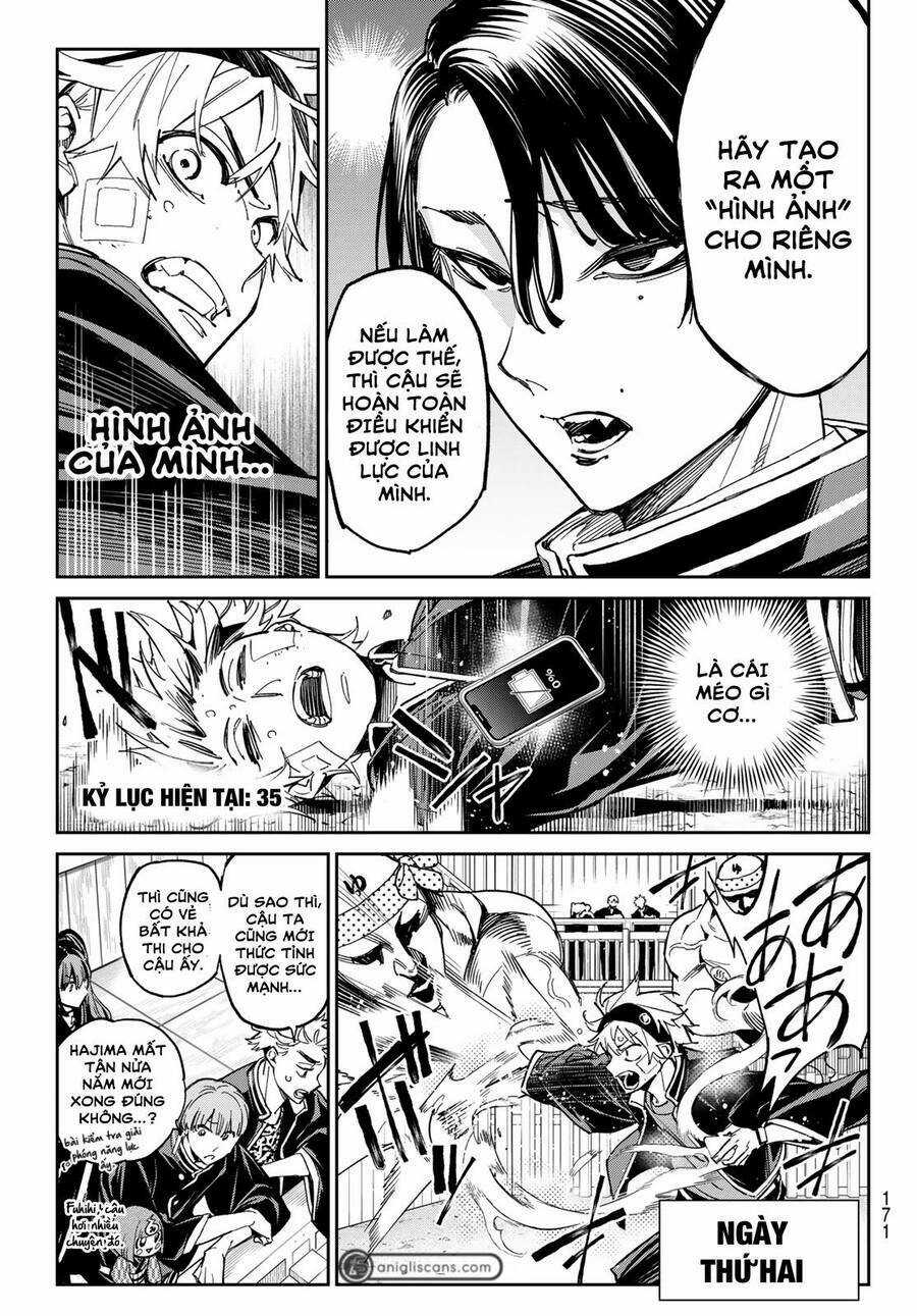 Dead Account Chapter 3 trang 23