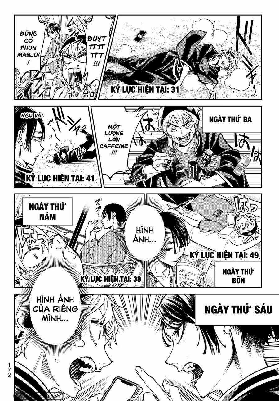 Dead Account Chapter 3 trang 24