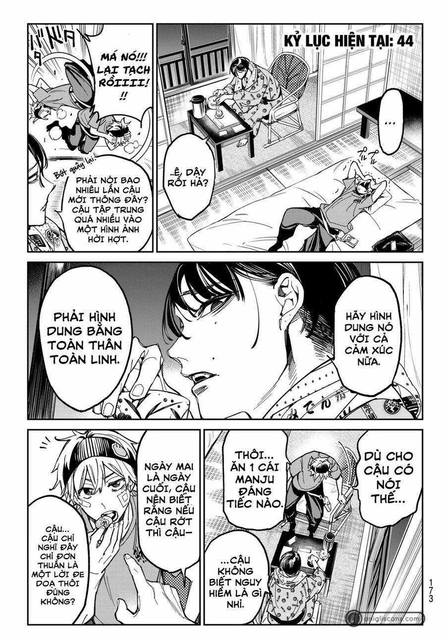 Dead Account Chapter 3 trang 25