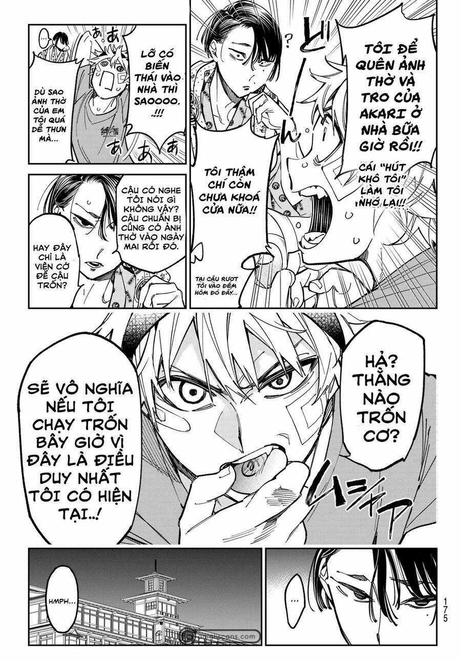 Dead Account Chapter 3 trang 27