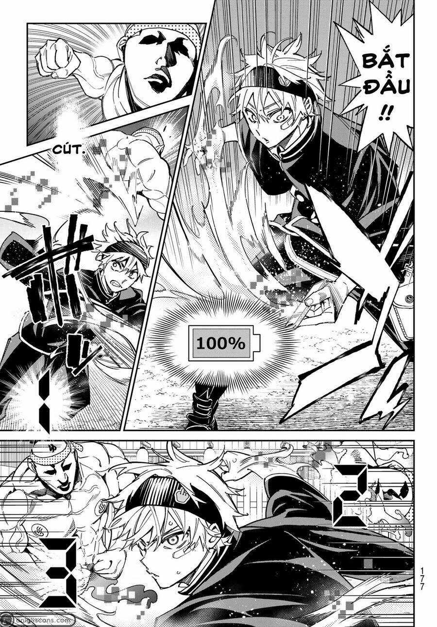 Dead Account Chapter 3 trang 29