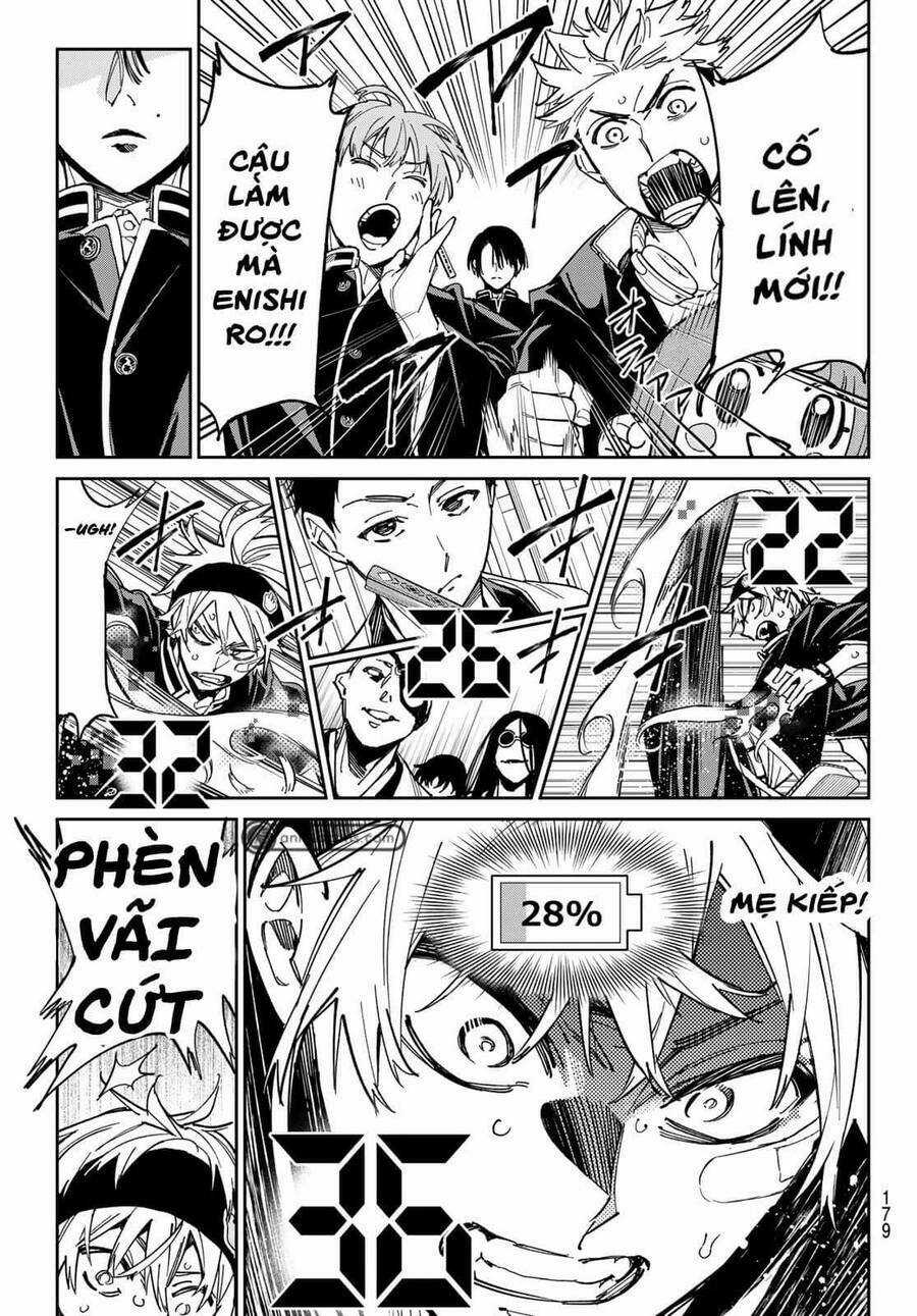 Dead Account Chapter 3 trang 31