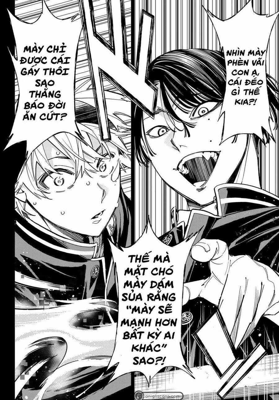 Dead Account Chapter 3 trang 32