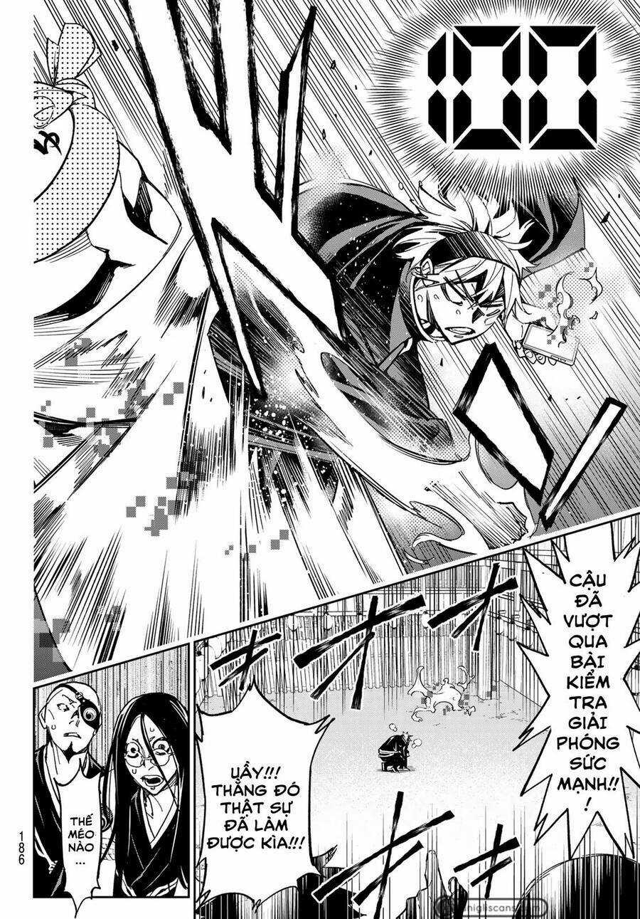 Dead Account Chapter 3 trang 37