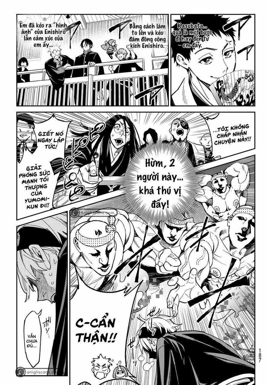 Dead Account Chapter 3 trang 38