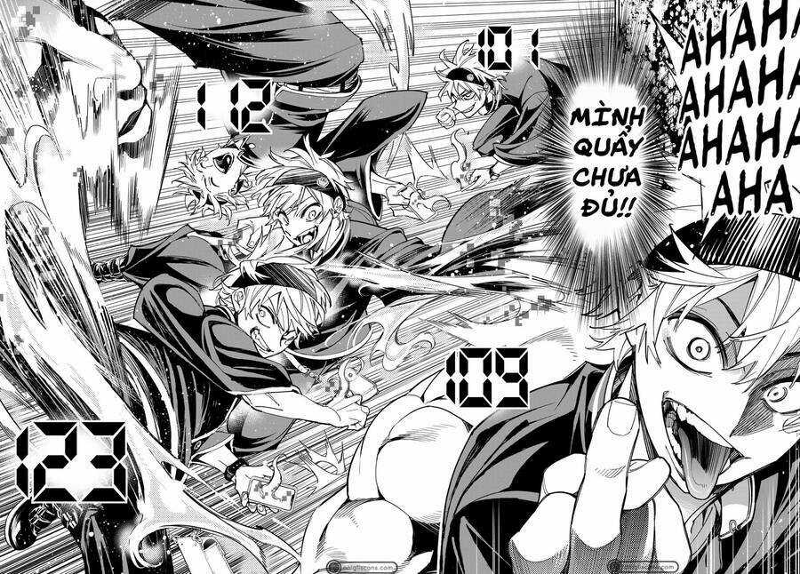 Dead Account Chapter 3 trang 39