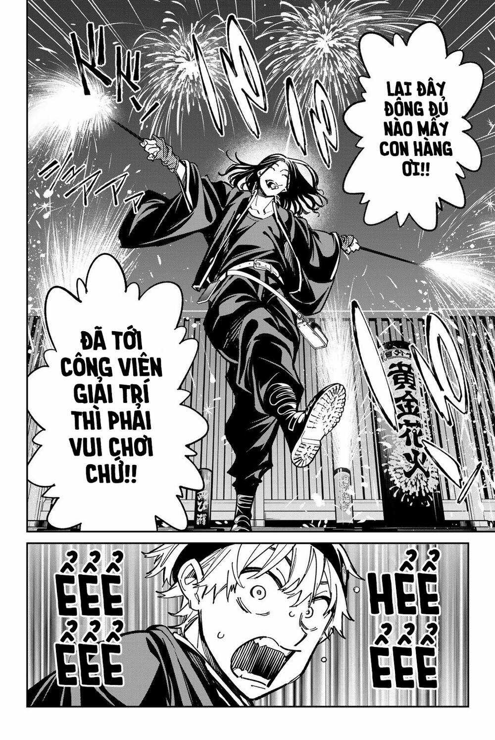 Dead Account Chapter 30 trang 14