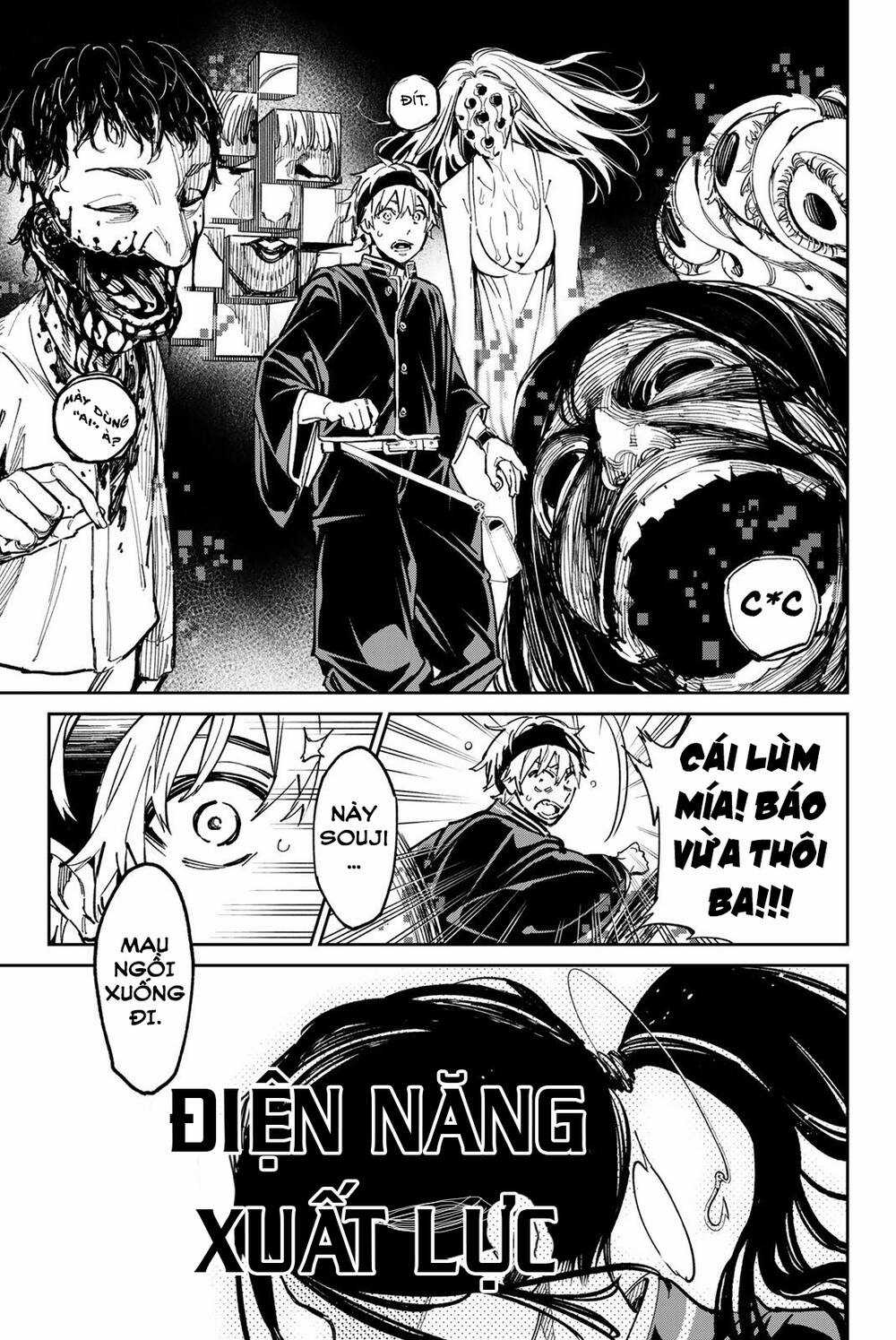 Dead Account Chapter 30 trang 15