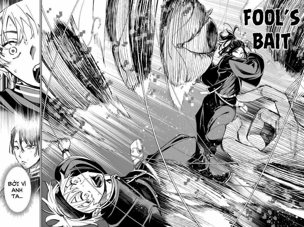 Dead Account Chapter 30 trang 16