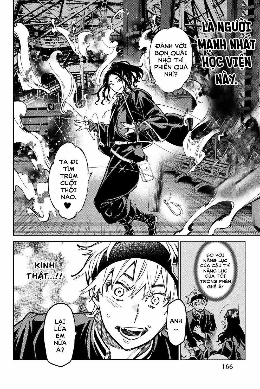 Dead Account Chapter 30 trang 17