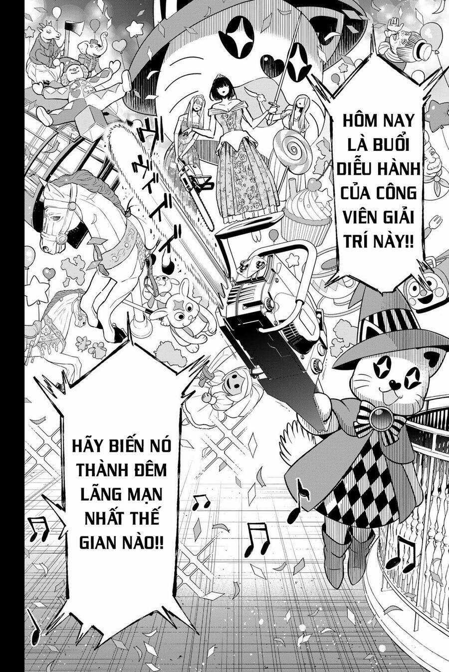 Dead Account Chapter 31 trang 10