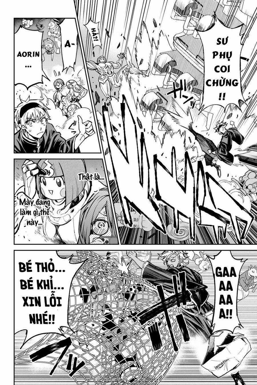 Dead Account Chapter 31 trang 12