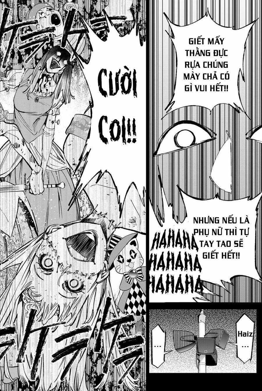 Dead Account Chapter 31 trang 16