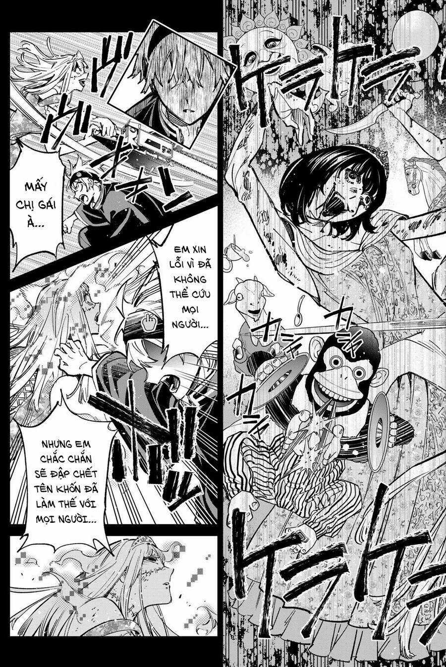 Dead Account Chapter 31 trang 17