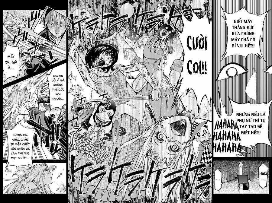 Dead Account Chapter 31 trang 18