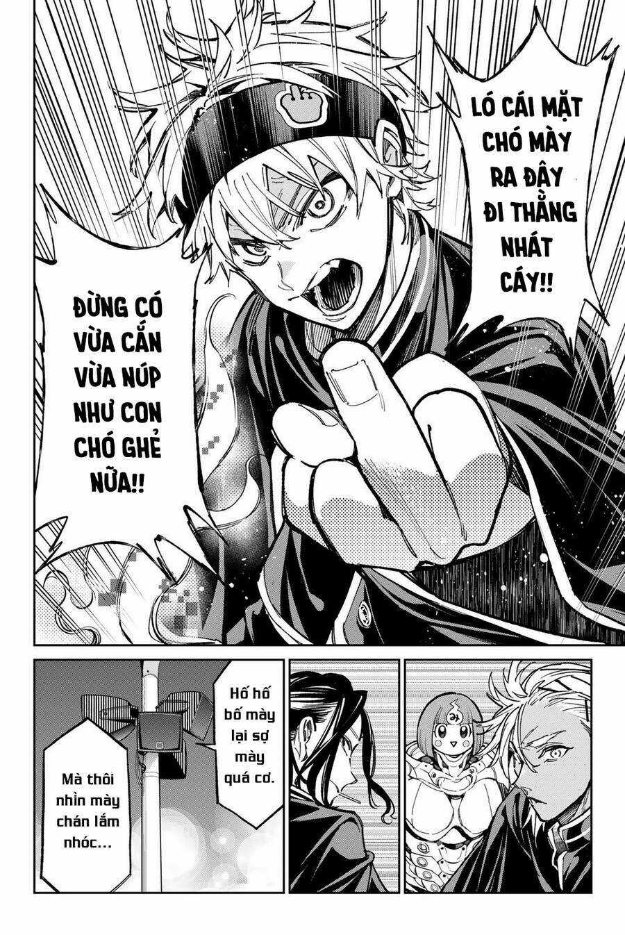 Dead Account Chapter 31 trang 19