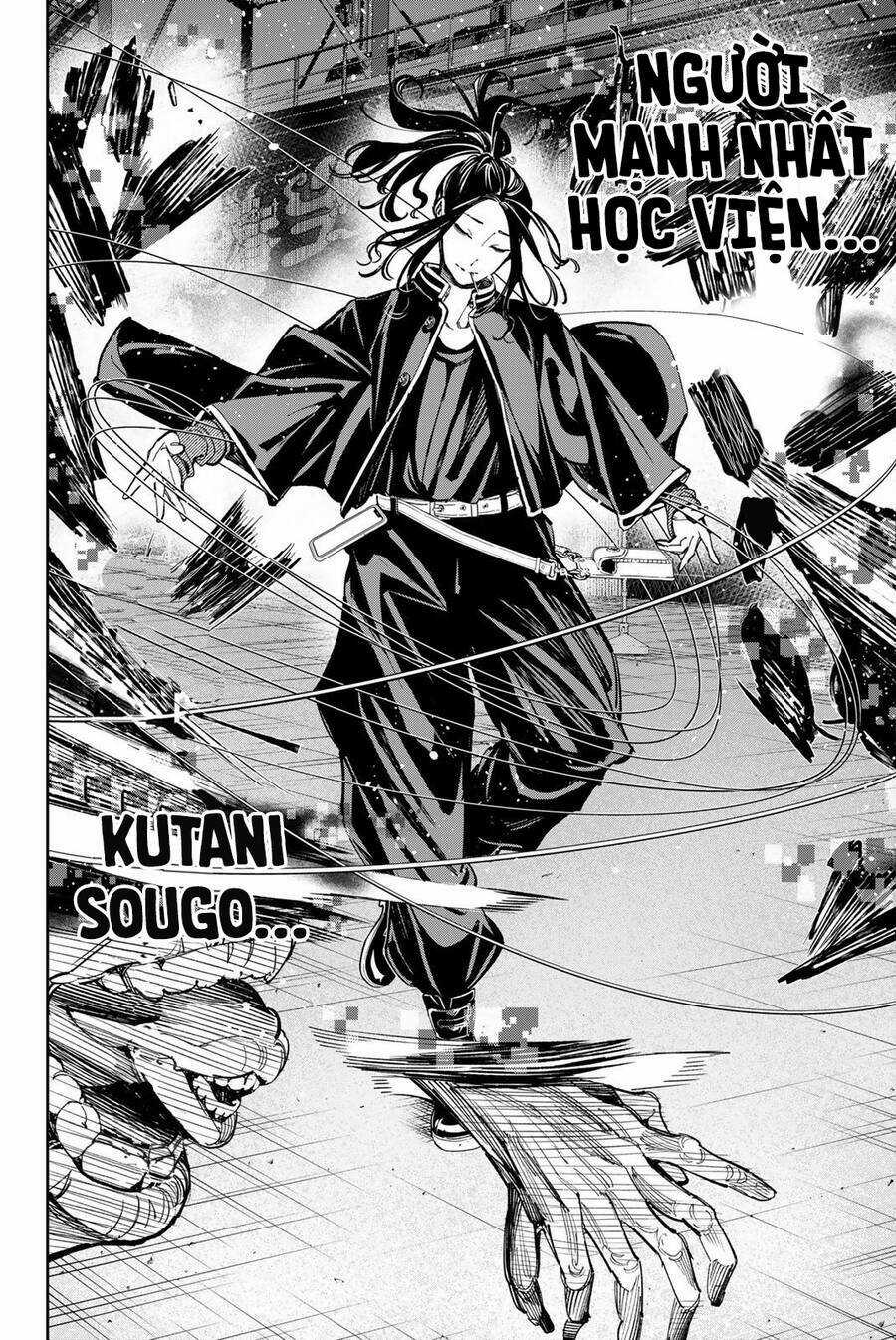 Dead Account Chapter 31 trang 2