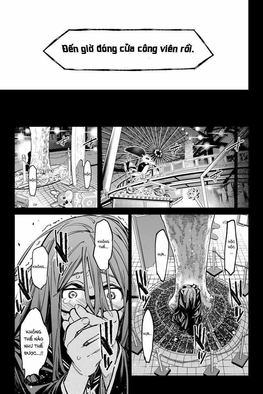 Dead Account Chapter 31 trang 20