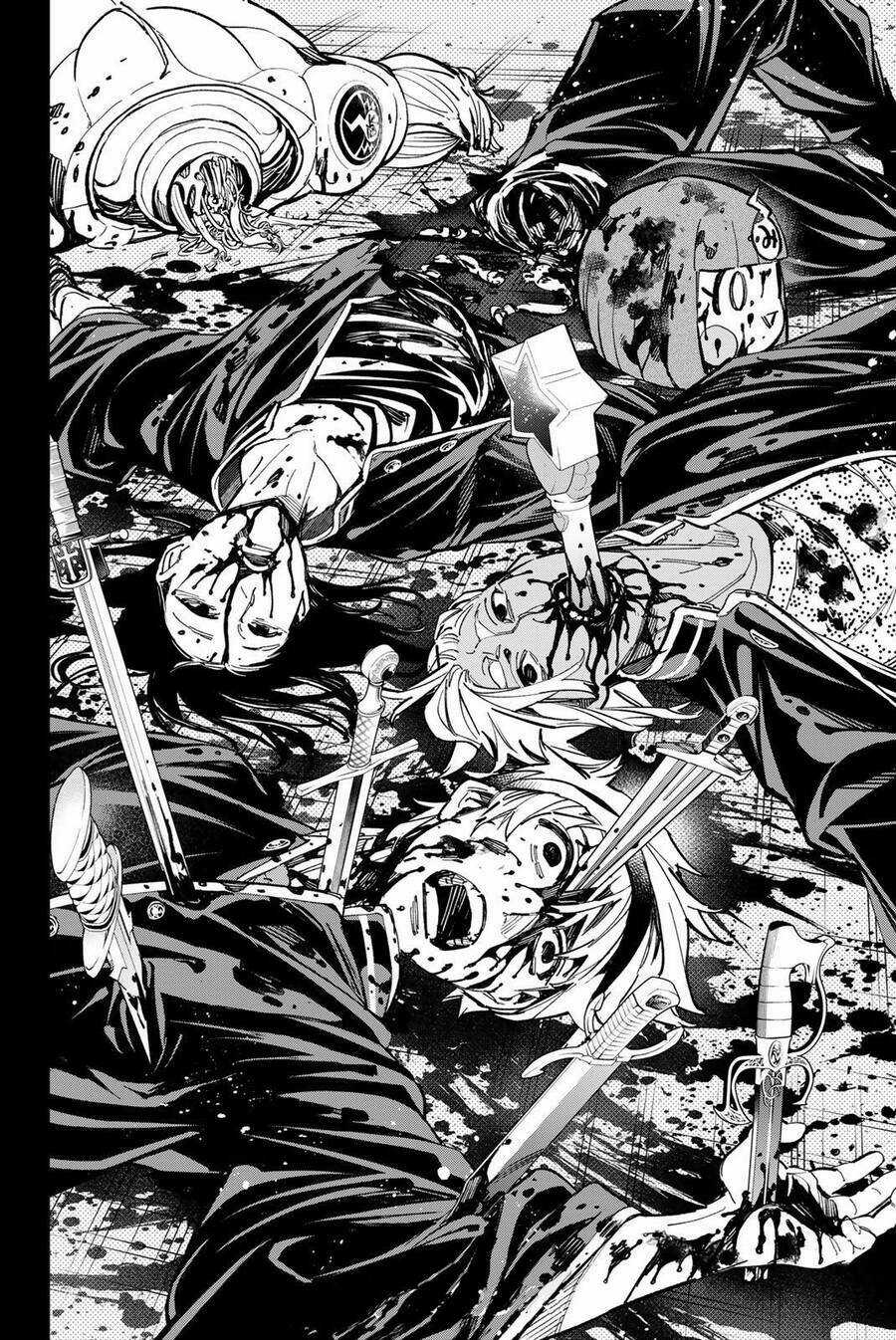 Dead Account Chapter 31 trang 21